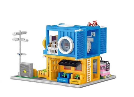 Leisure Club Building Block Toys
