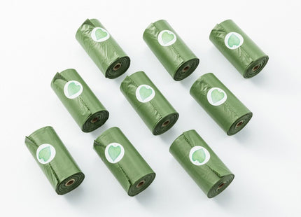 EPI Biodegradable Pet Pickup Garbage Bag