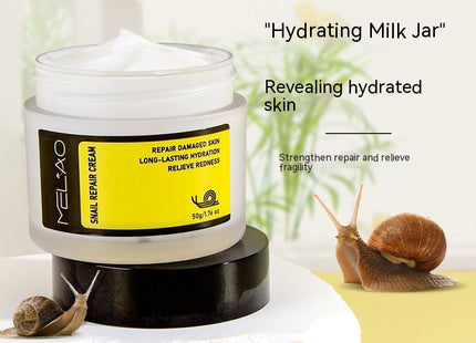 Repair Skin Moisturizing Hydrating Cream 50g Snail Cream