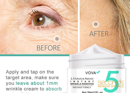 VOVA Active Retinol Face Cream 30ml