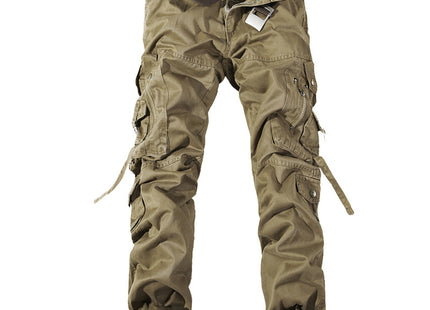 ComfyCargos - Relaxed Fit Cargo Pants