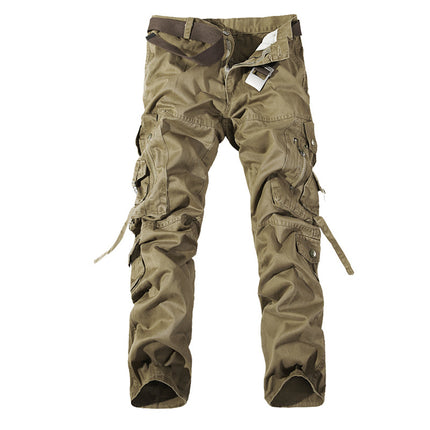 ComfyCargos - Relaxed Fit Cargo Pants