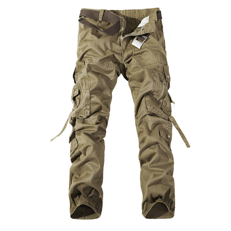 ComfyCargos - Relaxed Fit Cargo Pants