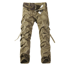 ComfyCargos - Relaxed Fit Cargo Pants