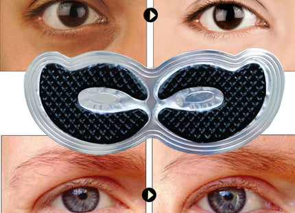 Golden Crystal collagen eye mask
