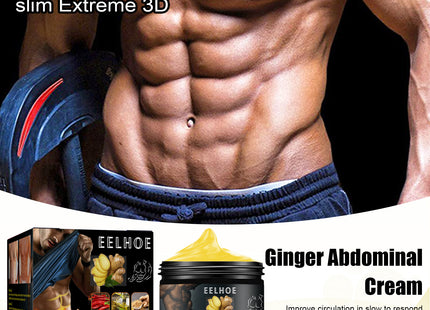Abdominal Slimming Intensive Skin Repair Cream