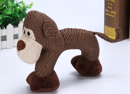 Talking pet toys plush dog toys