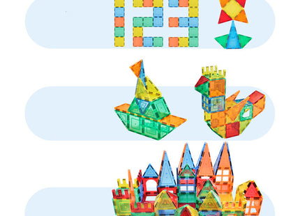 Building Block Toys Early Education Educational Toys