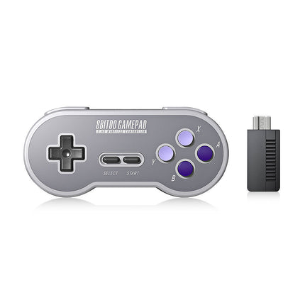 Classic wireless controller