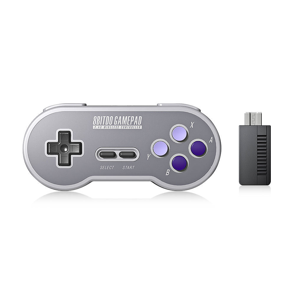 Classic wireless controller
