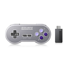 Classic wireless controller