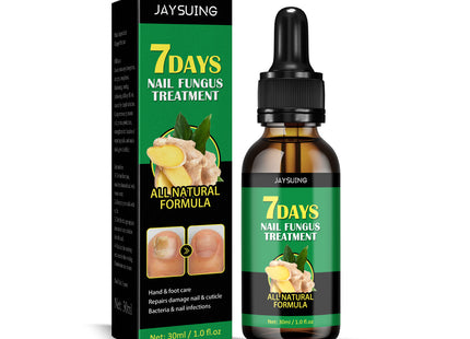 Ginger Nail Care Lotion Repair Hand And Foot Moisturizing