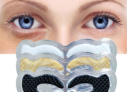 Golden Crystal collagen eye mask