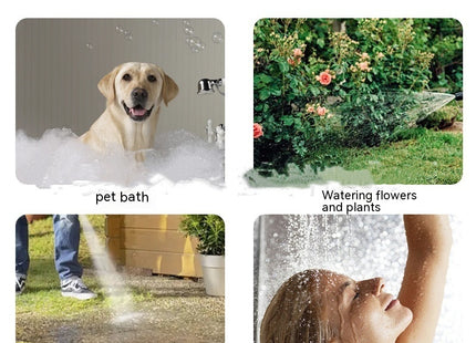 Pet Shower Nozzle Household Shower Dogs And Cats Cleaning Supplies