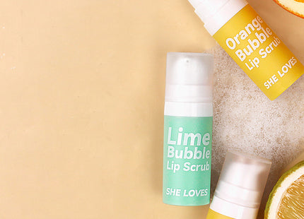 Exfoliate Dead Skin And Fade Lip Wrinkles