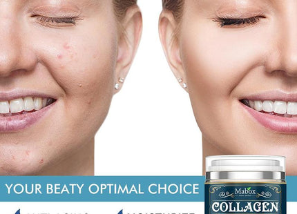 Collagen  Moisturizing Facial Cream Skin Care Products