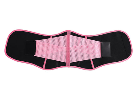 Waist Trainer For Women Back Support Band & Tummy Control Body Shaper Sweat Weight Loss Shapewear
