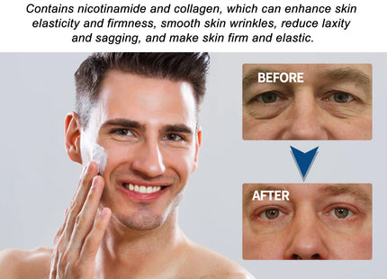 Men's Collagen Wrinkle Lift Cream Fading Wrinkle