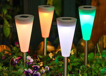 Landscape Decorative Lanterns, Solar Lights, Outdoor Garden Lights, Waterproof Garden Villas, Lawn Lights, Street Lights