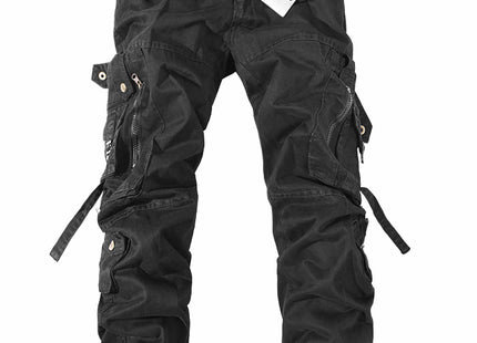 ComfyCargos - Relaxed Fit Cargo Pants
