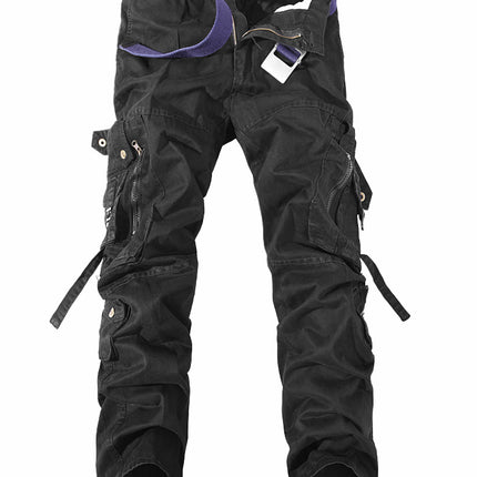 ComfyCargos - Relaxed Fit Cargo Pants
