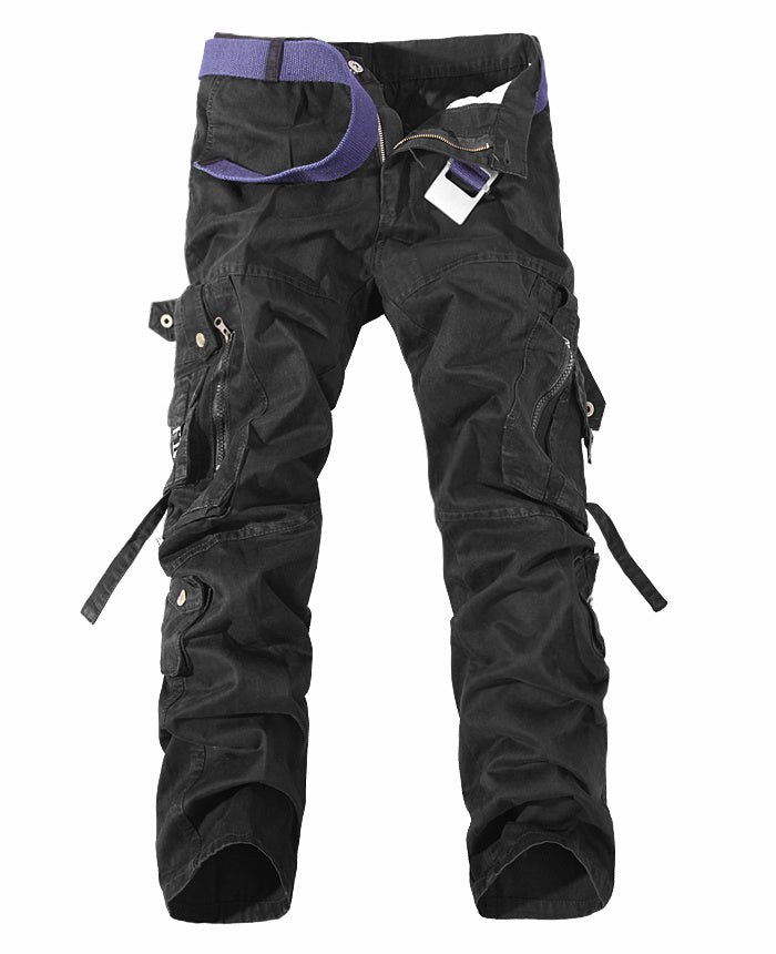ComfyCargos - Relaxed Fit Cargo Pants