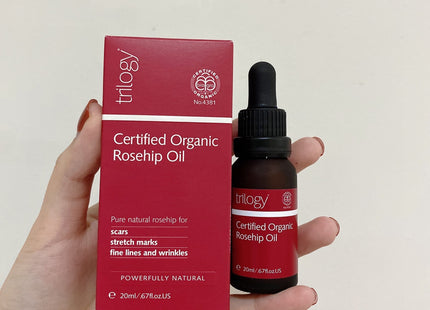 Rosewood Rosehip Oil