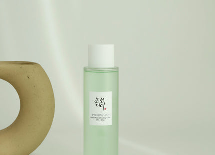 Korean Beauty Green Plum Toner
