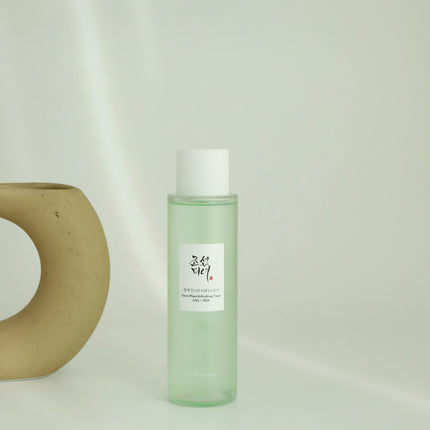 Korean Beauty Green Plum Toner