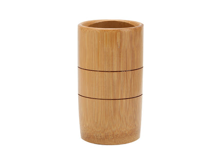 Carbonized bamboo bamboo tube cupping cupping