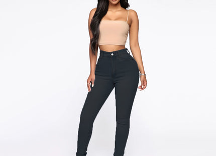 Hip Raise Slimming Jeans For Women