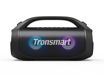 Outdoor Portable Portable Strap Waterproof Bluetooth Speaker