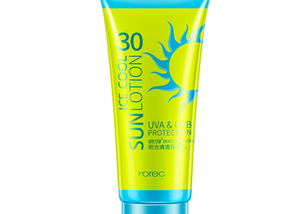 Sunscreen Cream Protetor Facial Cream Sunscreen Clear Moisturizing Lotion