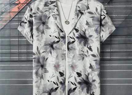 3D Digital Stitching Printing Shirt