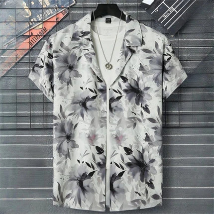 3D Digital Stitching Printing Shirt