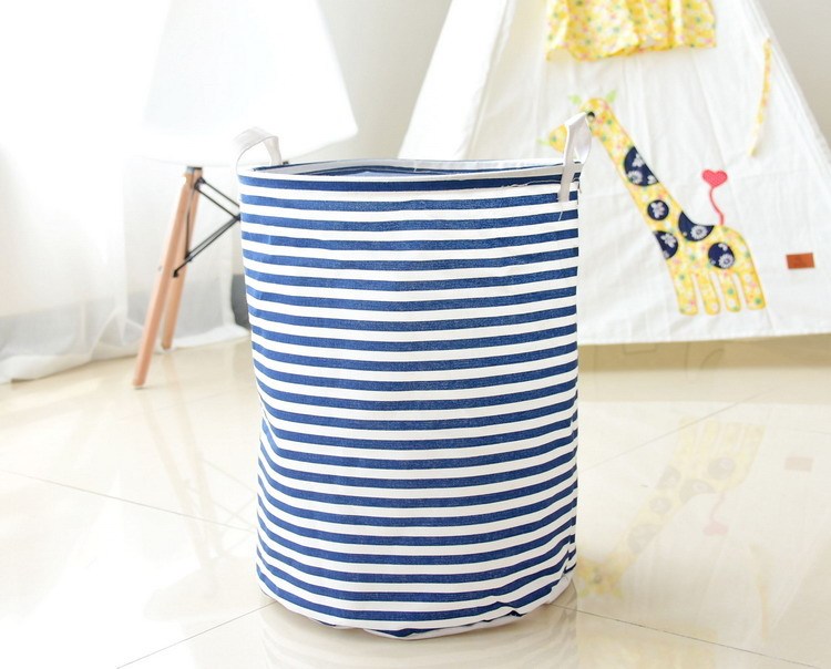 Cotton And Linen Storage Containers