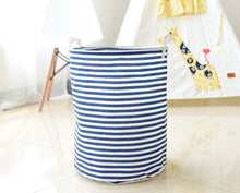 Cotton And Linen Storage Containers