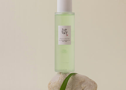 Korean Beauty Green Plum Toner