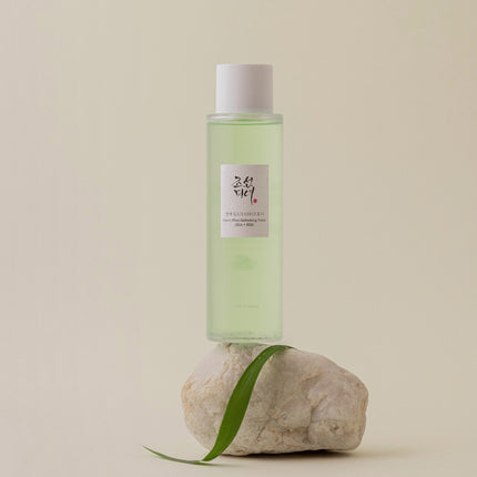 Korean Beauty Green Plum Toner
