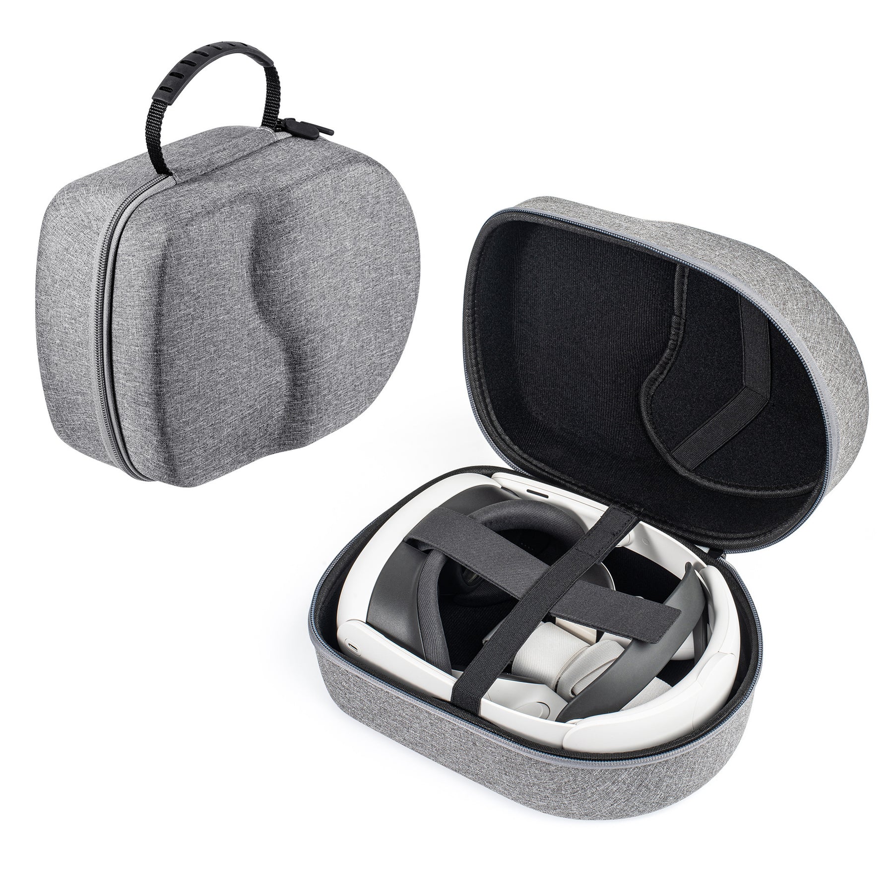 Meta Quest Pro All-in-one VR Glasses Game Console Portable Storage Bag Hand Protective Bag Accessories