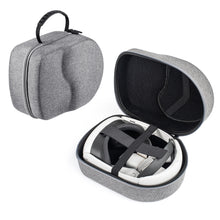 Meta Quest Pro All-in-one VR Glasses Game Console Portable Storage Bag Hand Protective Bag Accessories