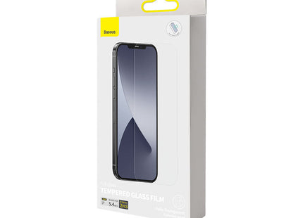 All Glass Anti-Blue Light Tempered Film For IP 5.4 Inch