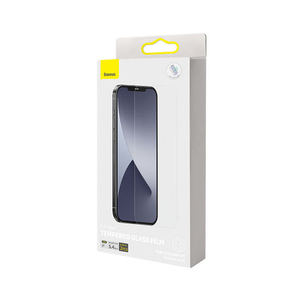 All Glass Anti-Blue Light Tempered Film For IP 5.4 Inch