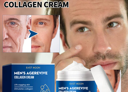 Men's Collagen Wrinkle Lift Cream Fading Wrinkle