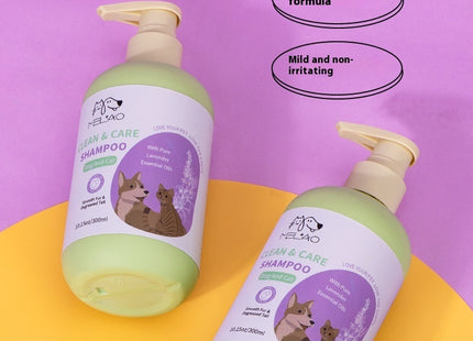 Pet Shower Gel Shampoo Long-lasting Care