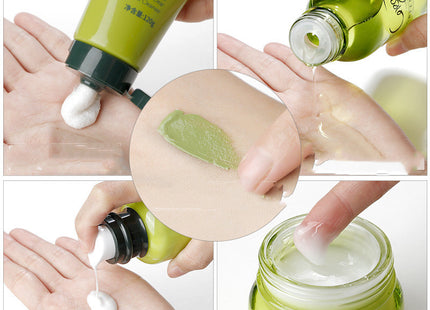Green Tea Herbal 5-Piece Set