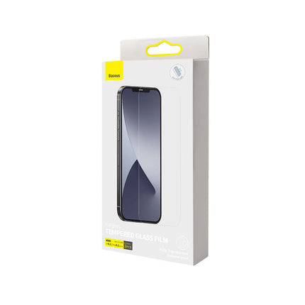 All Glass Anti-Blue Light Tempered Film For IP 5.4 Inch