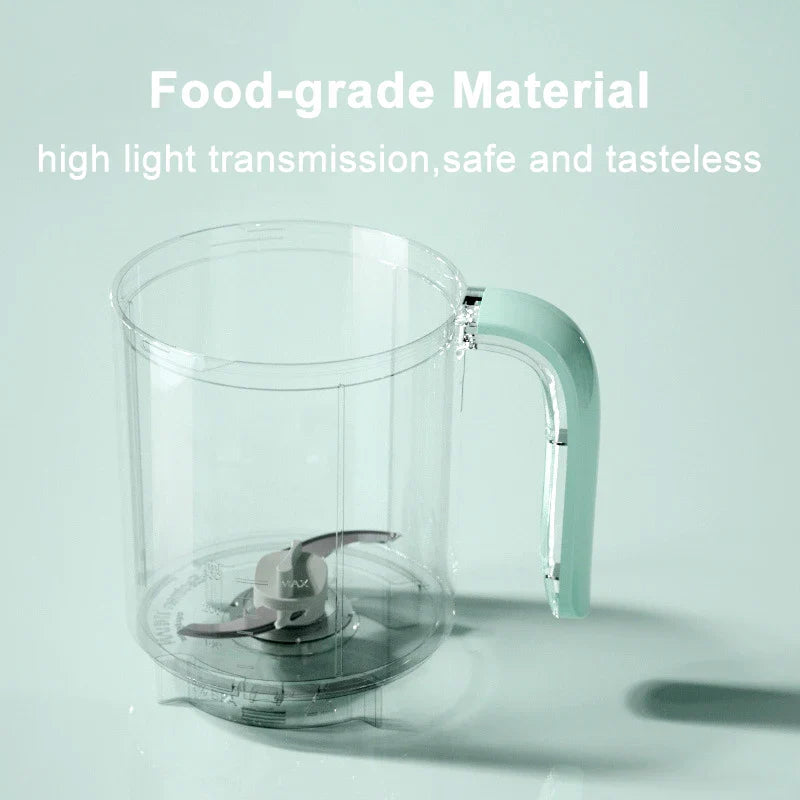 Food Maker & Multifunctional Grinder-4