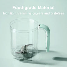 Food Maker & Multifunctional Grinder-4