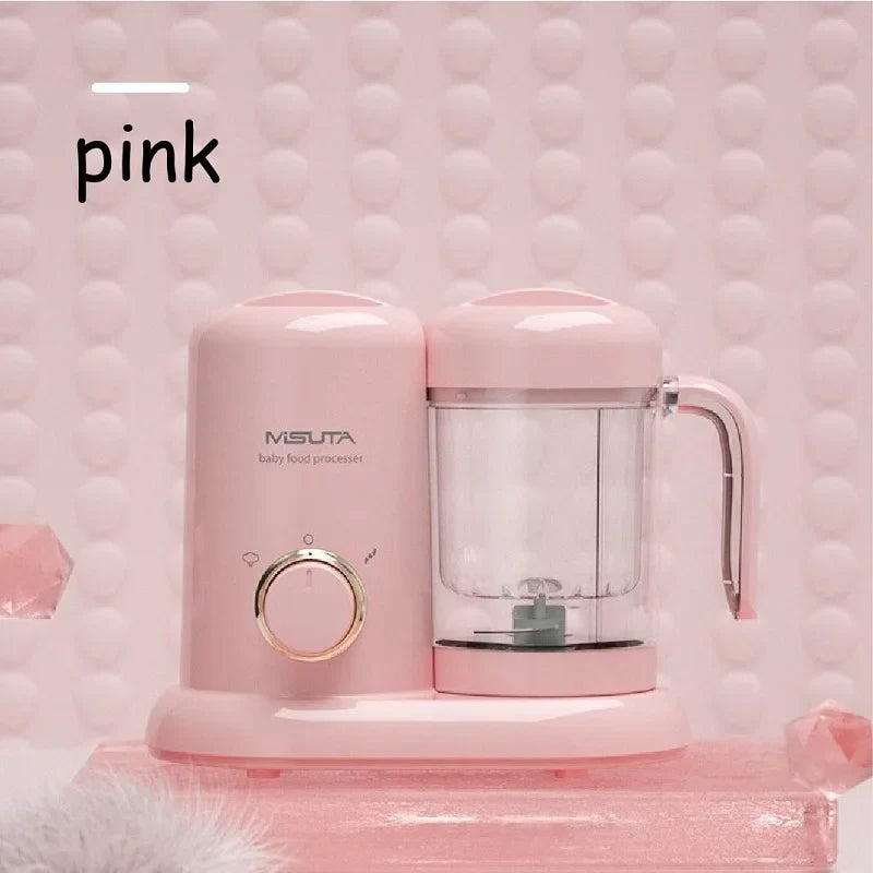 Food Maker & Multifunctional Grinder-7